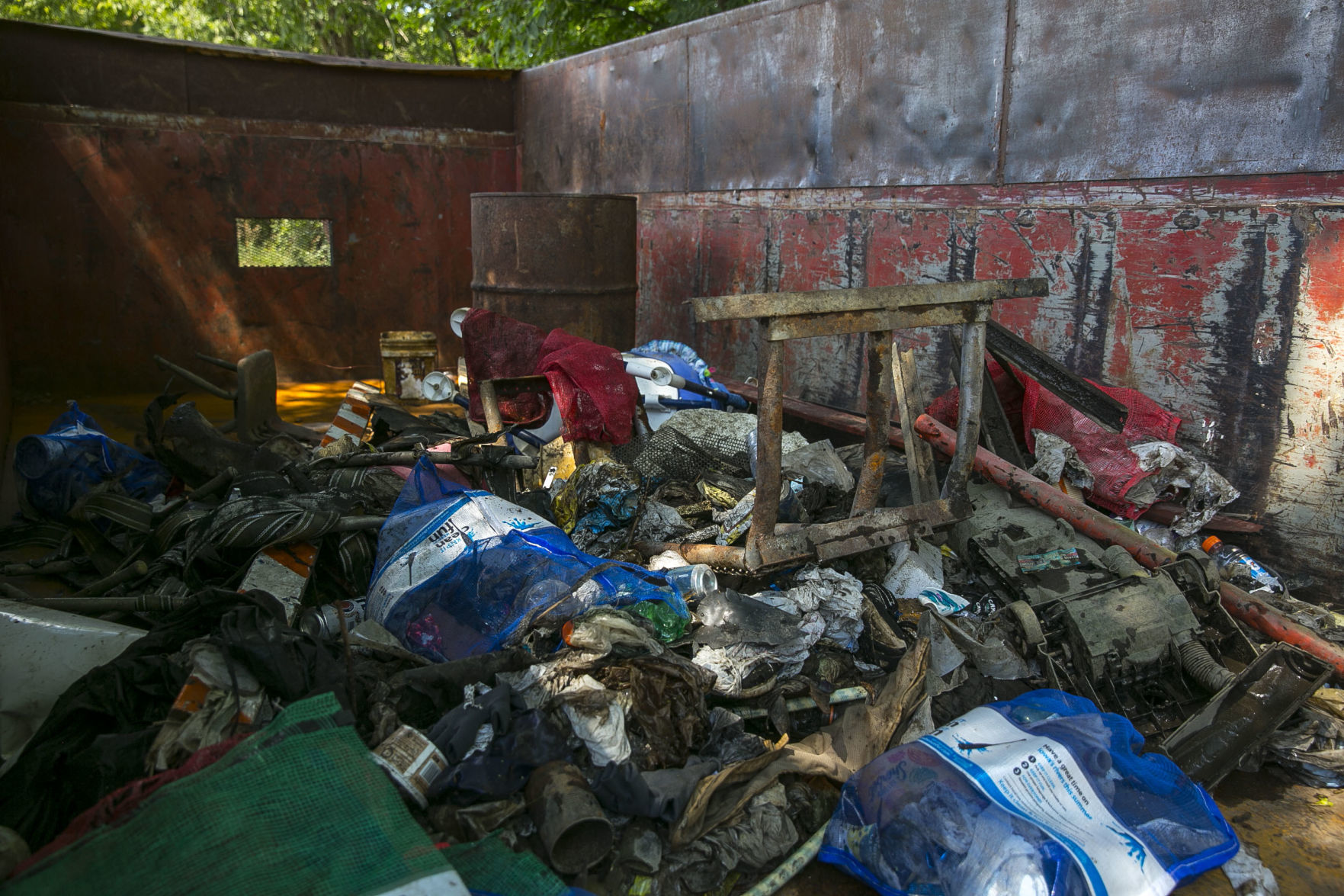 River Cleanup 14